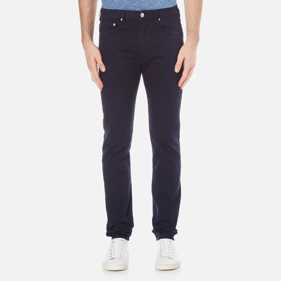 PS by Paul Smith Men's Slim Fit Jeans - Navy Image 1