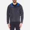 PS by Paul Smith Men's Hooded Bomber Jacket - Navy - Image 1