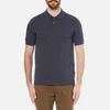 PS Paul Smith Men's Tipped Polo Shirt - Blue - Image 1