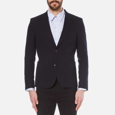 PS by Paul Smith Men's Buggy Lined Jacket - Navy