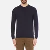 PS by Paul Smith Men's Crew Neck Knitted Jumper - Navy - Image 1