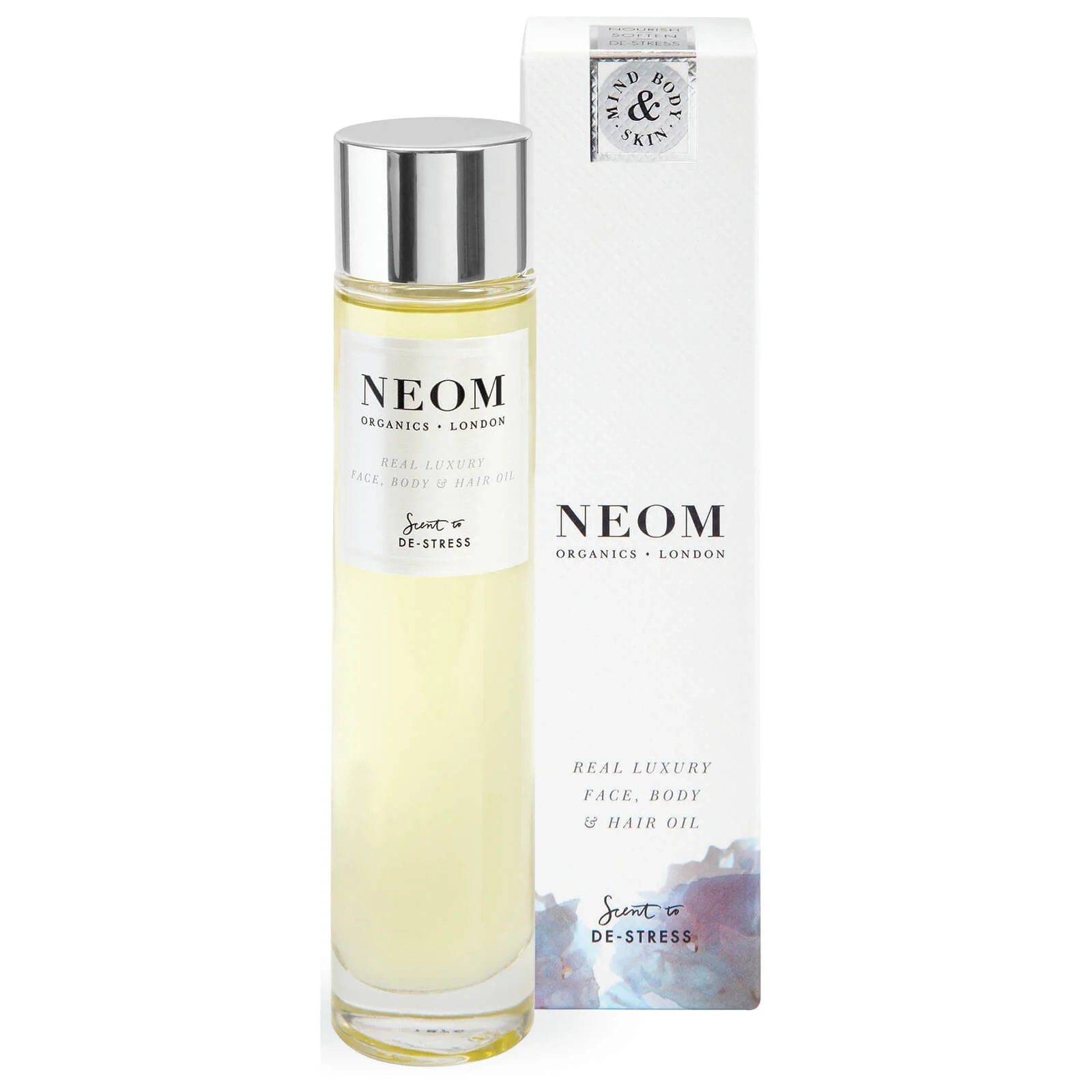 NEOM Real Luxury Face, Body & Hair Oil Image 1
