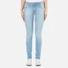 Nudie Jeans Women's Skinny Lin Jeans - Fresh Breeze - Image 1