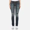 Nudie Jeans Women's Skinny Lin Jeans - Sam Replica - Image 1