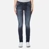 Nudie Jeans Women's Skinny Lin Jeans - Tender Worn - Image 1