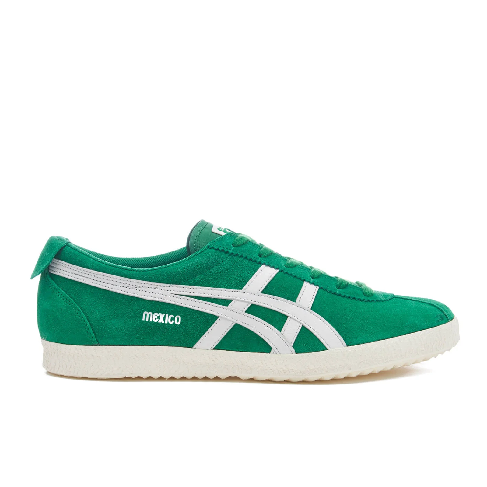 Asics Lifestyle Men's Mexico Delegation Trainers - Green/White Image 1