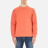 YMC Men's Almost Grown Sweatshirt - Orange - Image 1