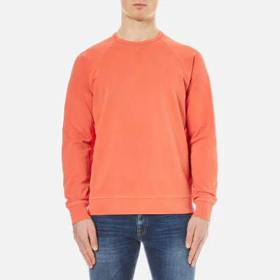 YMC Men's Almost Grown Sweatshirt - Orange