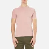 YMC Men's Television Raglan T-Shirt - Pink - Image 1