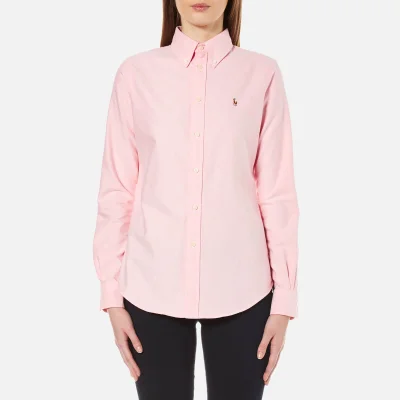Polo Ralph Lauren Women's Harper Shirt - Pink