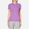 Polo Ralph Lauren Women's Julie Polo Shirt - Resort Purple - Image 1