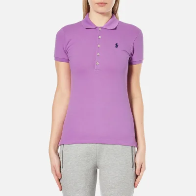 Polo Ralph Lauren Women's Julie Polo Shirt - Resort Purple