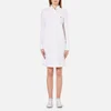 Polo Ralph Lauren Women's Oxford Shirt Dress - White - Image 1