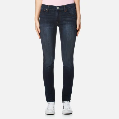 Polo Ralph Lauren Women's Tompkins Skinny Jeans - Dark Indigo