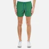 Lacoste Men's Swim Shorts - Green - Image 1