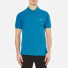 Lacoste Men's Short Sleeve Pique Polo Shirt - Mariner - Image 1