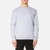 Lacoste Men's Crew Neck Sweatshirt - Grey - Image 1