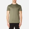 Lacoste Men's Basic Crew Neck T-Shirt - Army - Image 1