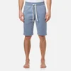 Polo Ralph Lauren Men's Sweat Shorts - Delta Blue Heather - Image 1