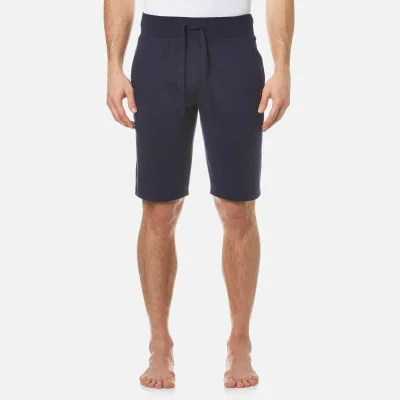 Polo Ralph Lauren Men's Sweat Shorts - Cruise Navy