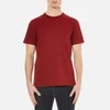 rag & bone Men's Standard Issue Pocket T-Shirt - Fiery Red - Image 1