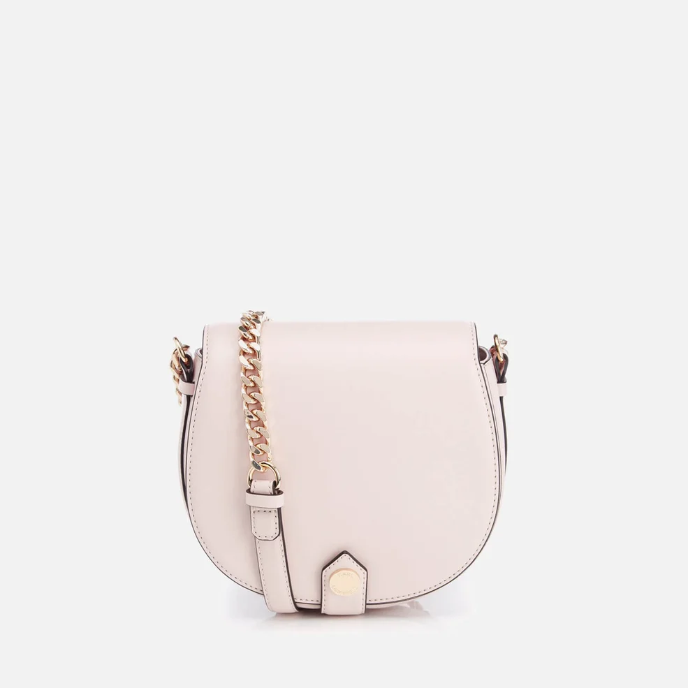 Karl Lagerfeld K/Chain Mini Handbag - Sea Shell Image 1