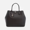 Karl Lagerfeld Women's K/Grainy Shopper Bag - Black - Image 1