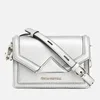 Karl Lagerfeld Women's K/Klassik Mini Cross Body Bag - Champagne - Image 1