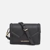 Karl Lagerfeld Women's K/Klassik Mini Cross Body Bag - Black - Image 1