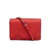 Karl Lagerfeld Women's K/Signature Shoulder Bag - Scarlet - Image 1