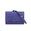 Karl Lagerfeld Women's K/Signature Shoulder Bag - Blue - Image 1