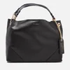 Karl Lagerfeld Women's K/Slouchy Shopper Bag - Black - Image 1