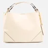 Karl Lagerfeld Women's K/Slouchy Shopper Bag - Creme - Image 1