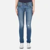 Levi's Women's 711 Skinny Jeans - After Life - Image 1