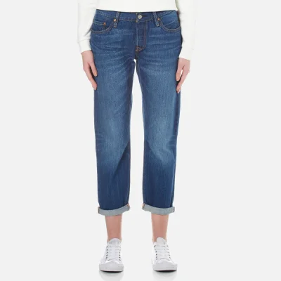 Levi's Women's 501 CT Jeans - Crate Digger