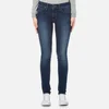 Levi's Women's 711 Skinny Jeans - Long Way Blues - Image 1