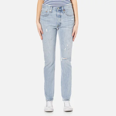 Levi's Women's 501 Skinny Jeans - Clear Minds