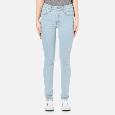 Levi's Women's 721 High Rise Skinny Jeans - Drawing A Blank