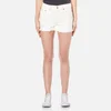 Levi's Women's 501 Denim Shorts - with the Band - Image 1