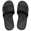 Lacoste Men's L.30 Slide Sport Slide Sandals - Black - Image 1