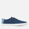 Lacoste Men's Sevrin 316 1 Suede Boat Shoes - Navy - Image 1