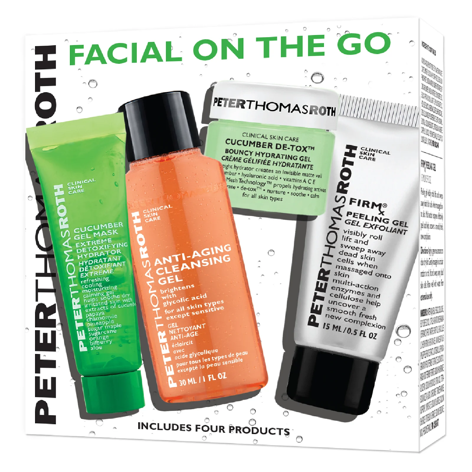 Peter Thomas Roth Facial On The Go Image 1