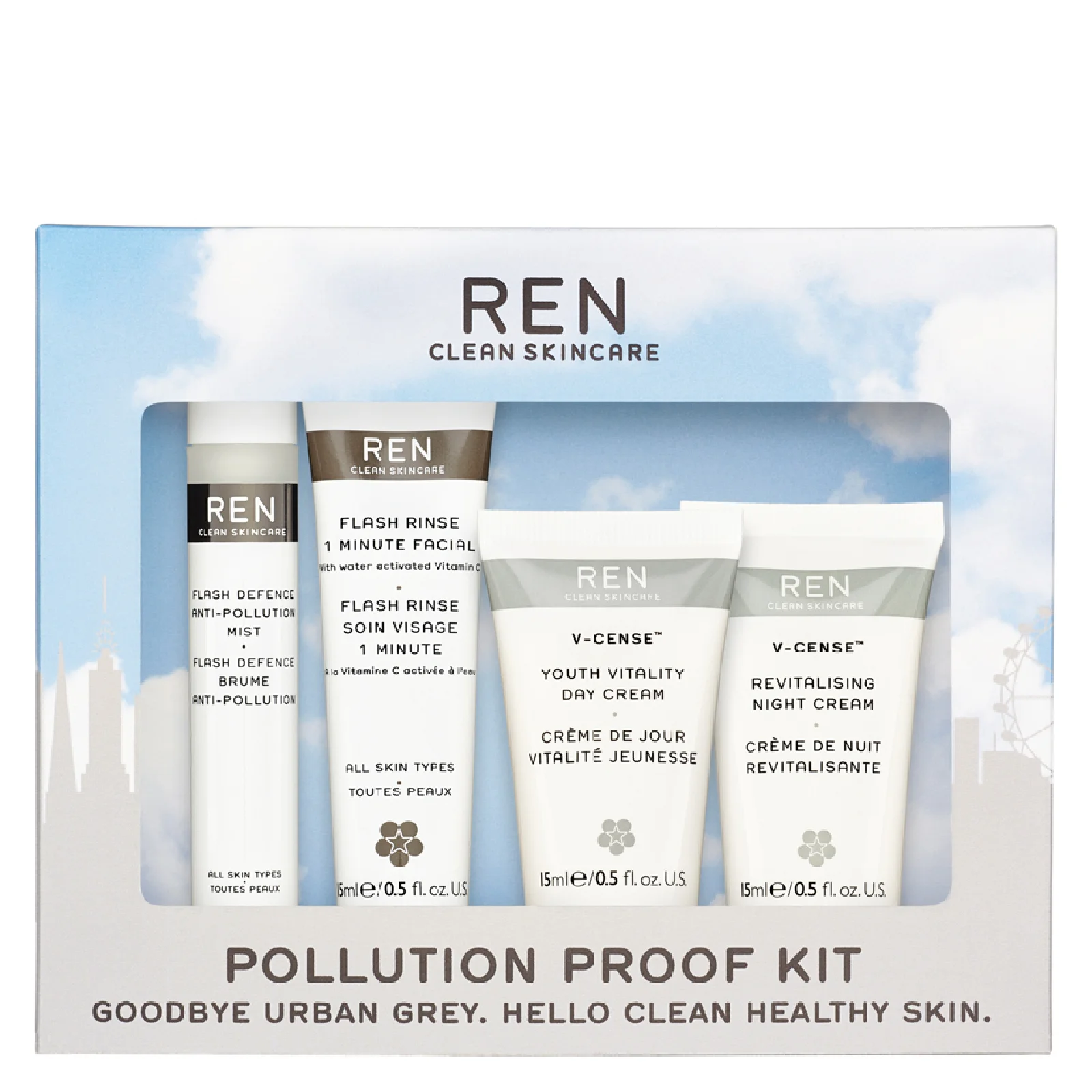 REN Pollution Proof Kit Image 1