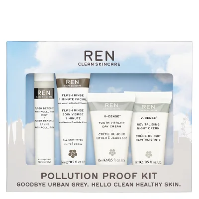 REN Pollution Proof Kit