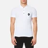 Versus Versace Men's Medusa Logo Polo Shirt - Optical White - Image 1