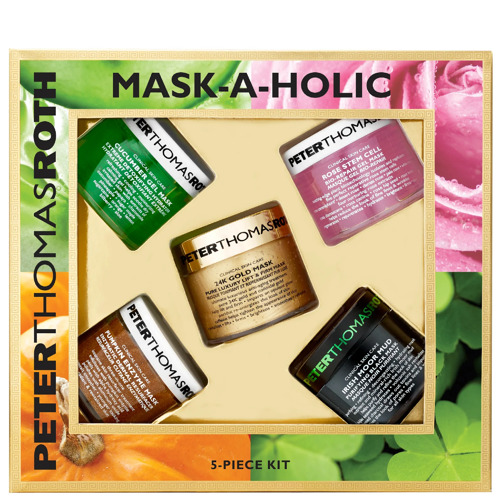 Peter Thomas Roth Mask-A-Holic Kit Image 1