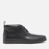 PS by Paul Smith Men's Inkie Leather Chukka Boots - Black - Image 1
