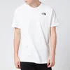 The North Face Men's Redbox Celebration Short Sleeve T-Shirt - TNF White - Image 1