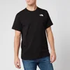 The North Face Men's Redbox Short Sleeve T-Shirt - TNF Black - Image 1