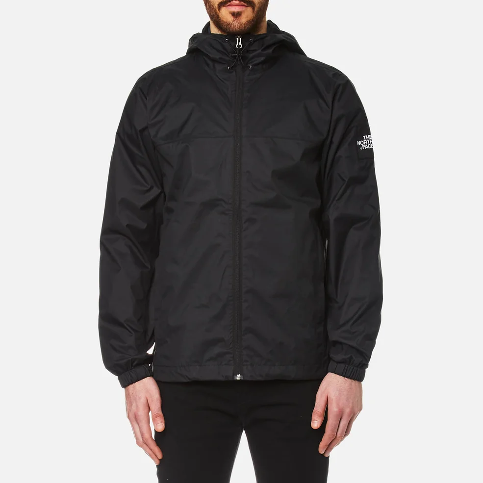 The North Face Men's Mountain Q Jacket - TNF Black Image 1